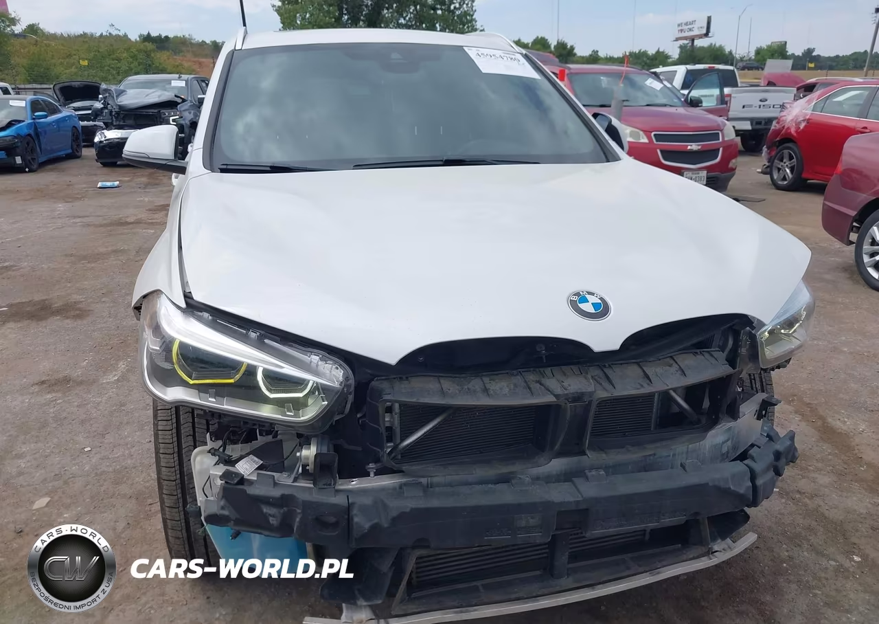 2016 BMW X1 xDrive28I VIN:WBXHT3C31GP880227 - 13