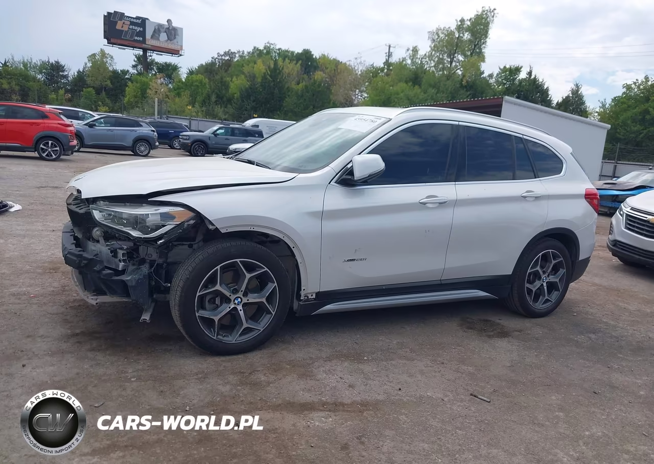 2016 BMW X1 xDrive28I VIN:WBXHT3C31GP880227 - 15