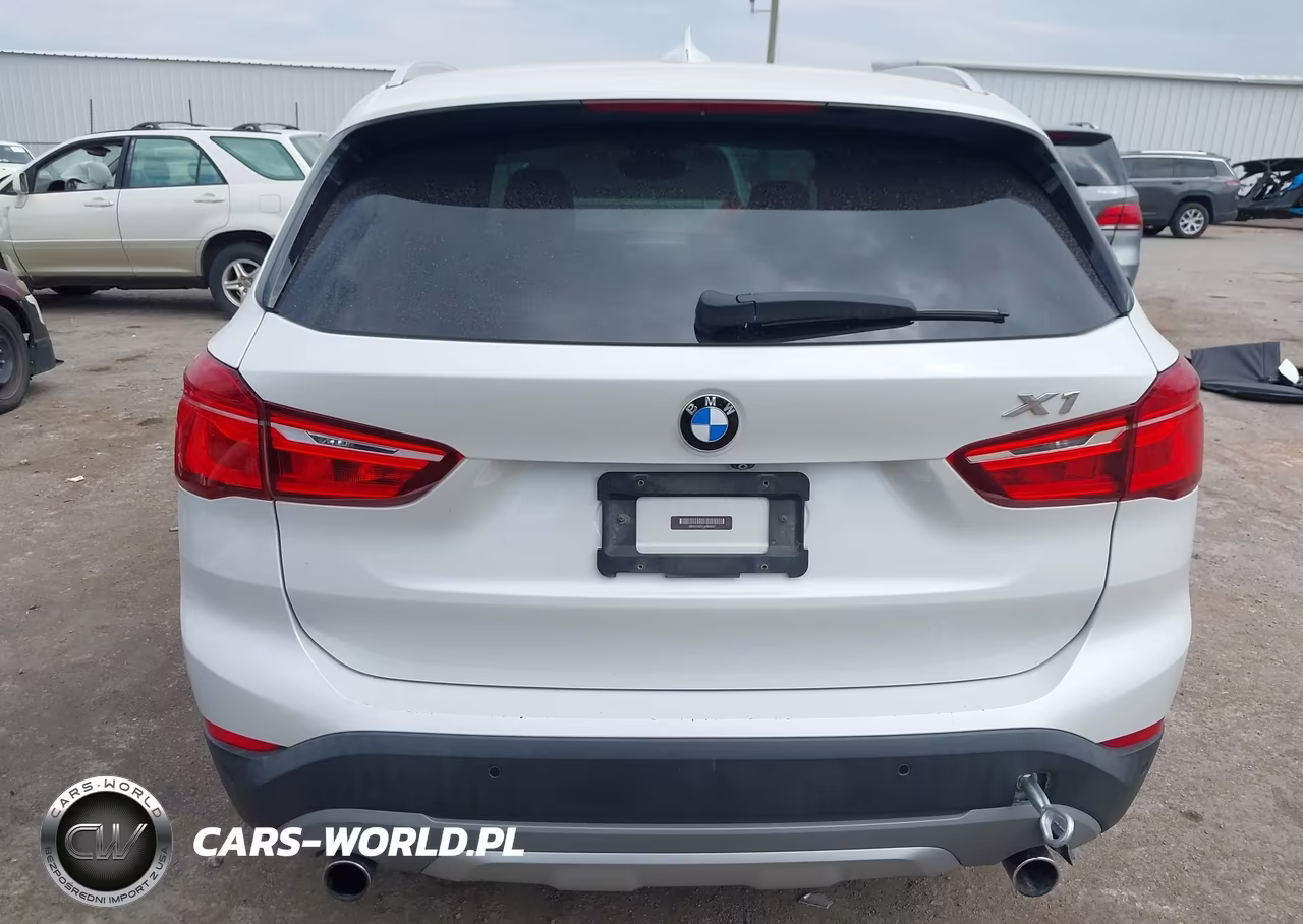 2016 BMW X1 xDrive28I VIN:WBXHT3C31GP880227 - 17