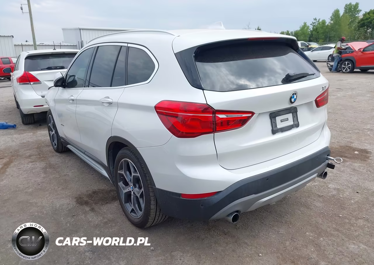 2016 BMW X1 xDrive28I VIN:WBXHT3C31GP880227 - 3