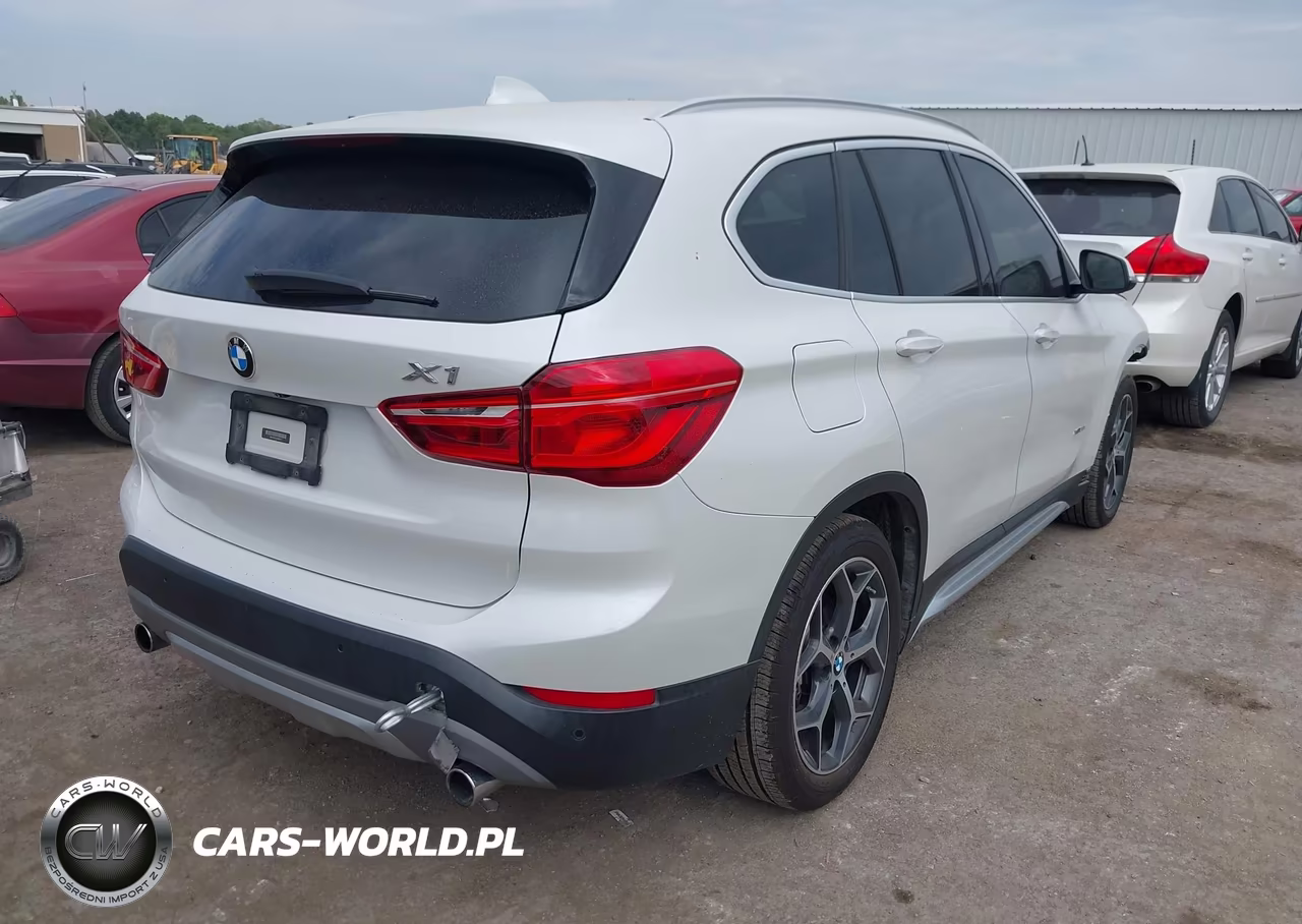 2016 BMW X1 xDrive28I VIN:WBXHT3C31GP880227 - 4