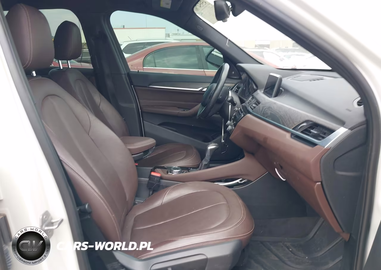 2016 BMW X1 xDrive28I VIN:WBXHT3C31GP880227 - 5