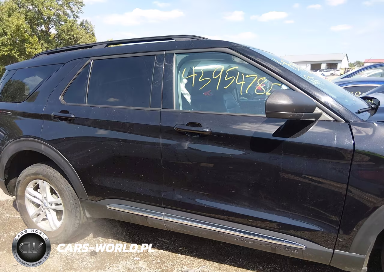 2022 Ford Explorer Xlt VIN:1FMSK8DH3NGC31101 - 13