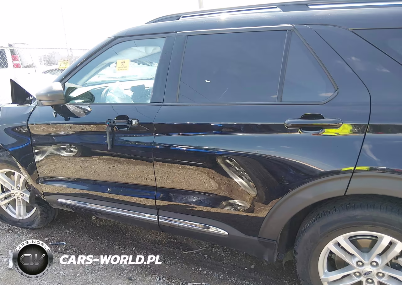 2022 Ford Explorer Xlt VIN:1FMSK8DH3NGC31101 - 14