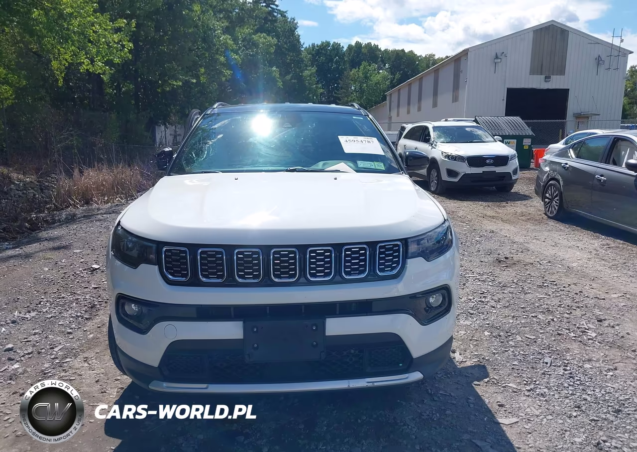 2025 Jeep Compass Limited VIN:3C4NJDCN0ST525275 - 12
