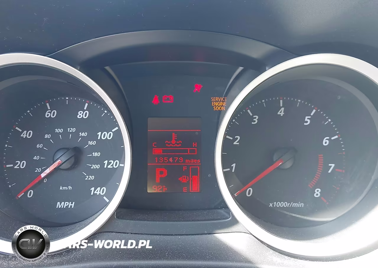 2010 Mitsubishi Lancer Es VIN:JA32U2FUXAU003676 - 7