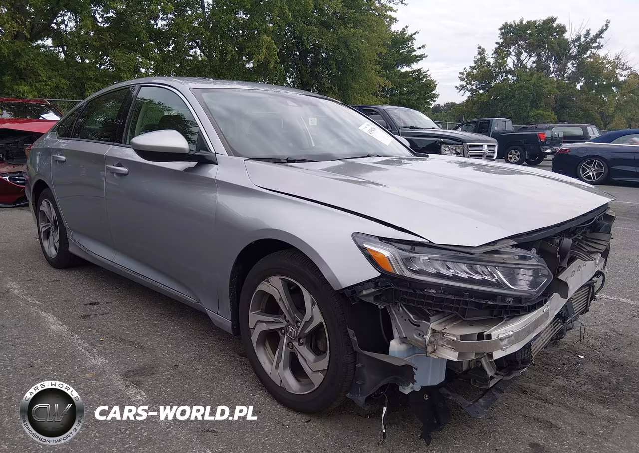 2019 Honda Accord Ex