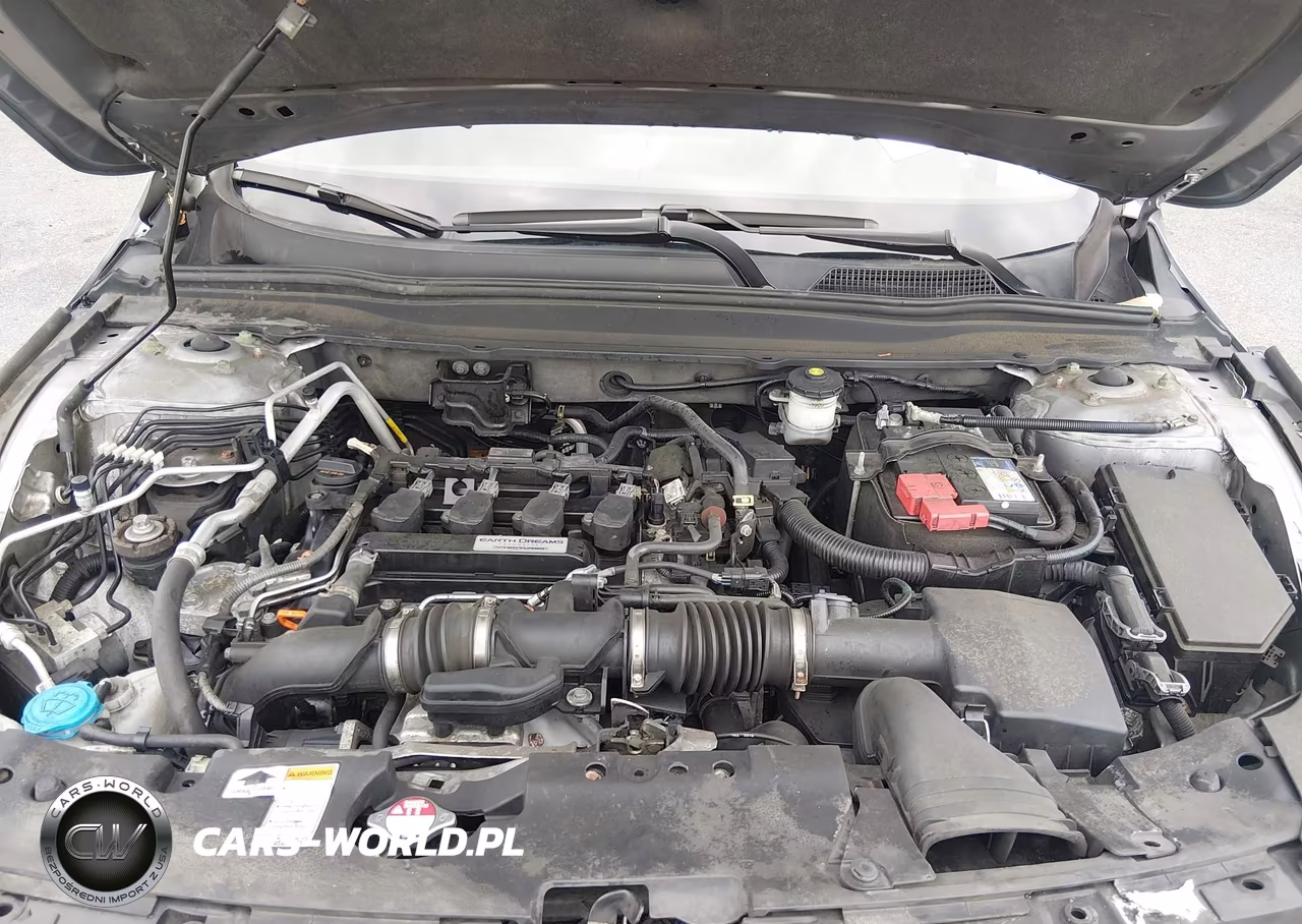 2019 Honda Accord Ex VIN:1HGCV1F43KA021566 - 10
