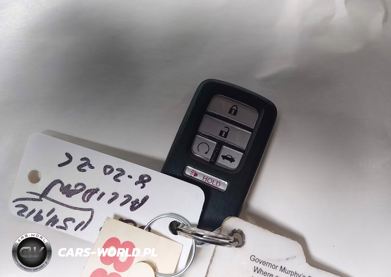 2019 Honda Accord Ex VIN:1HGCV1F43KA021566 - 11