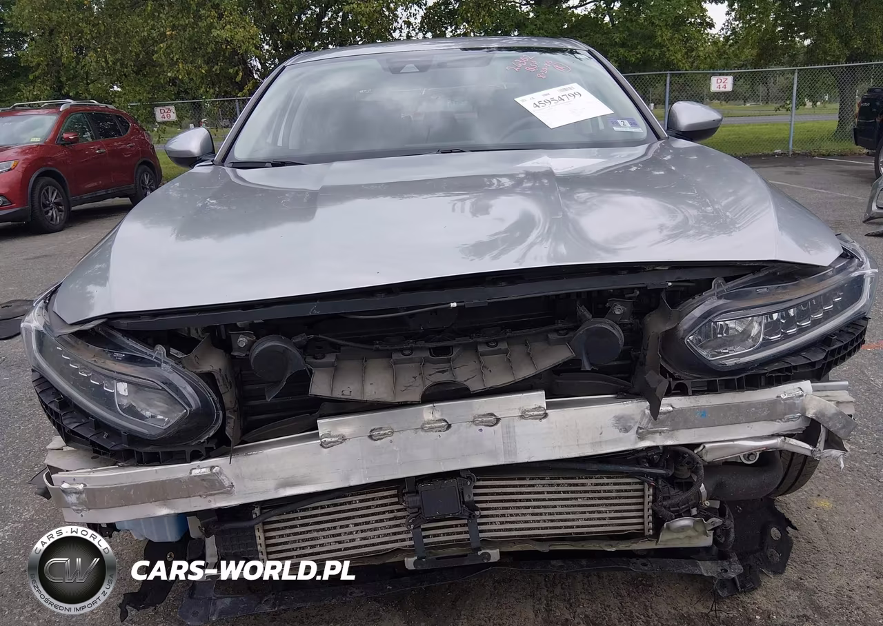 2019 Honda Accord Ex VIN:1HGCV1F43KA021566 - 12