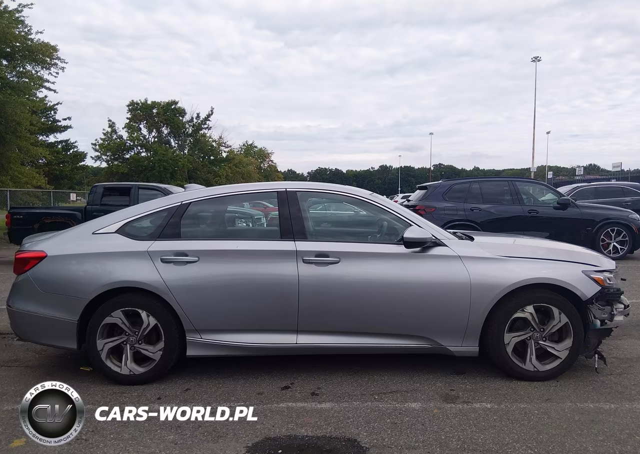 2019 Honda Accord Ex VIN:1HGCV1F43KA021566 - 13