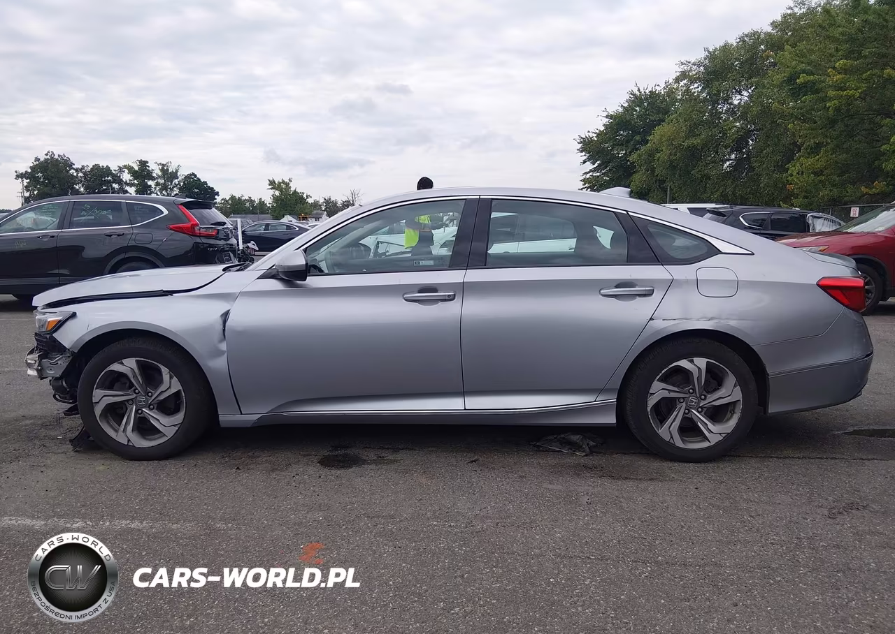 2019 Honda Accord Ex VIN:1HGCV1F43KA021566 - 14