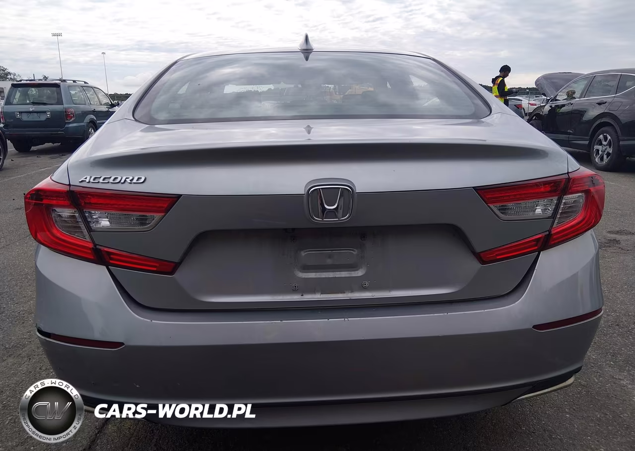 2019 Honda Accord Ex VIN:1HGCV1F43KA021566 - 16