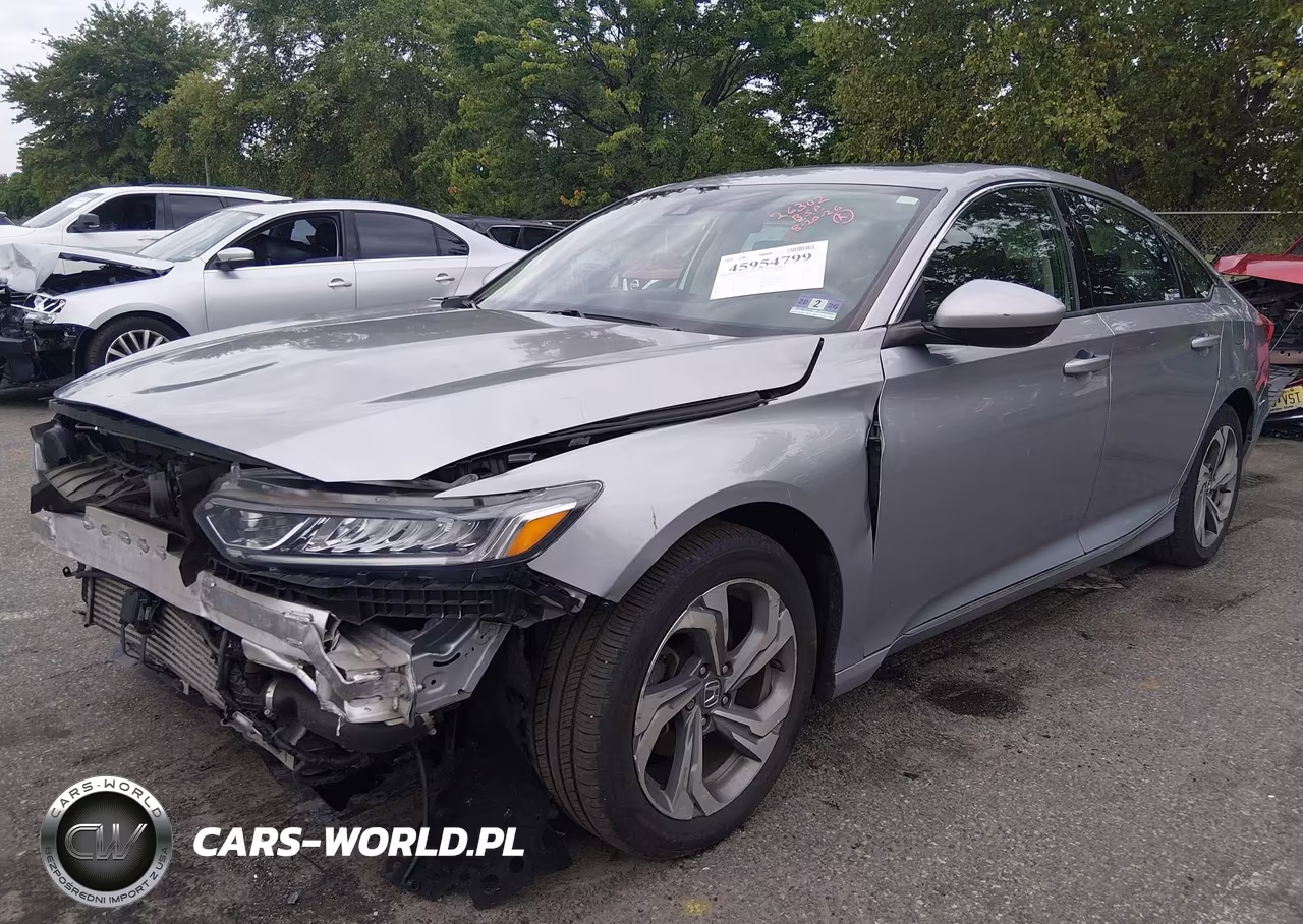 2019 Honda Accord Ex VIN:1HGCV1F43KA021566 - 2