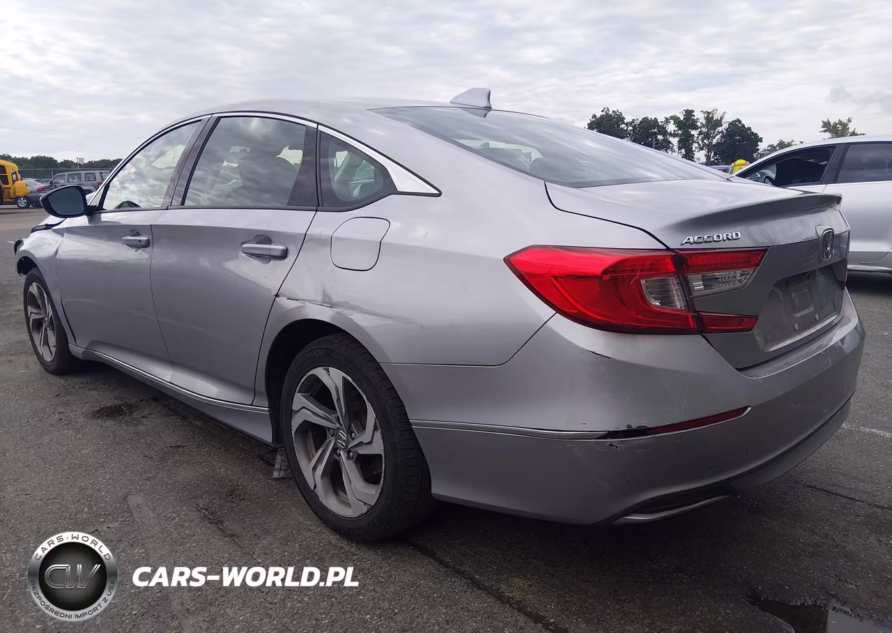 2019 Honda Accord Ex VIN:1HGCV1F43KA021566 - 3