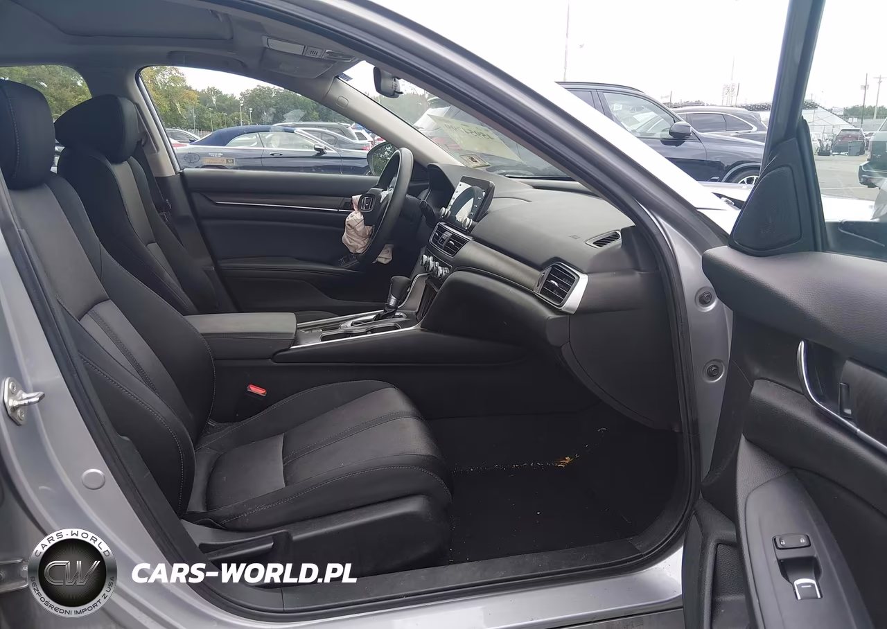 2019 Honda Accord Ex VIN:1HGCV1F43KA021566 - 5