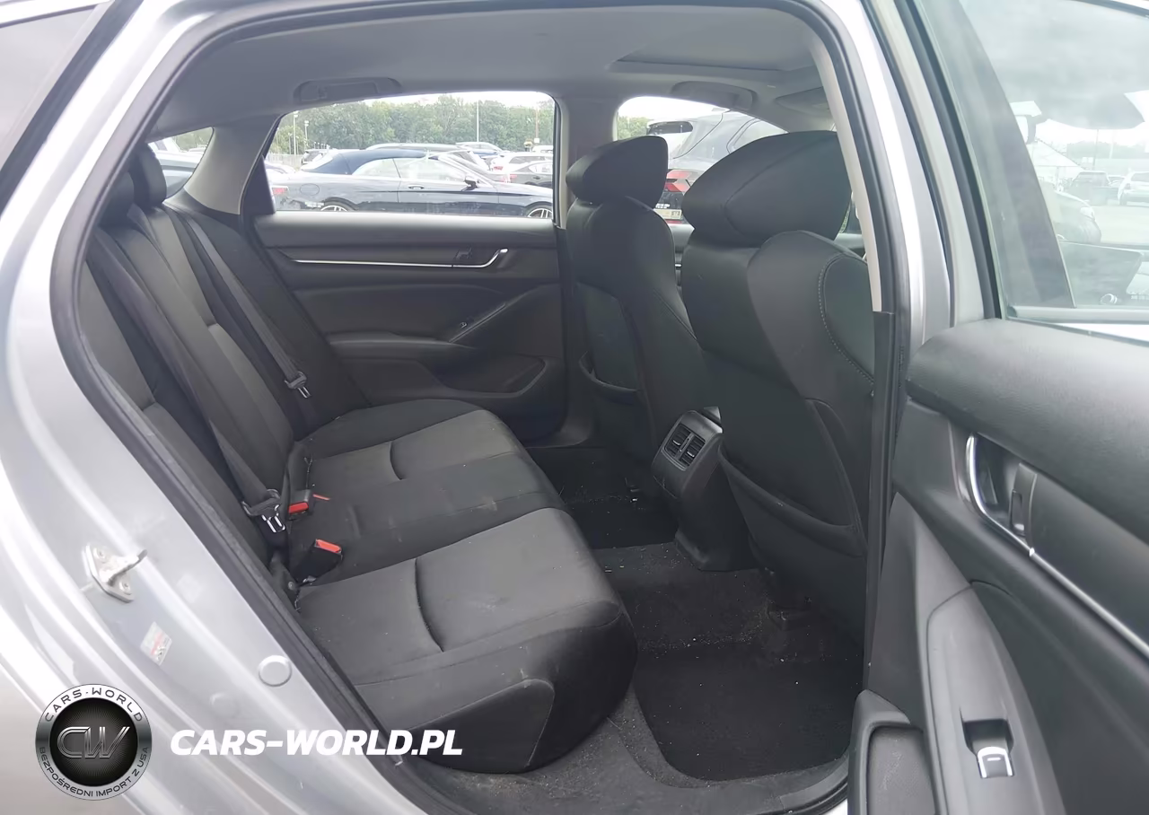2019 Honda Accord Ex VIN:1HGCV1F43KA021566 - 8