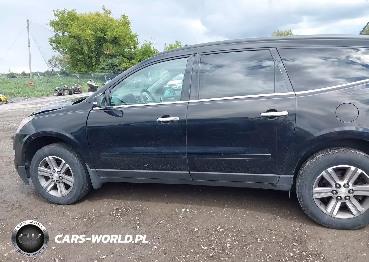 2017 Chevrolet Traverse Lt VIN:1GNKVHKD3HJ285573 - 15