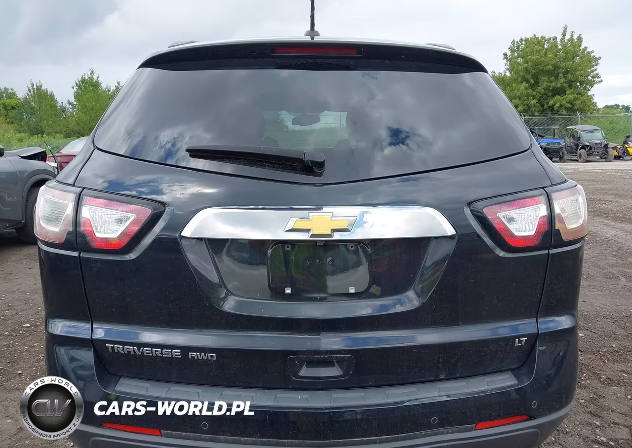 2017 Chevrolet Traverse Lt VIN:1GNKVHKD3HJ285573 - 17