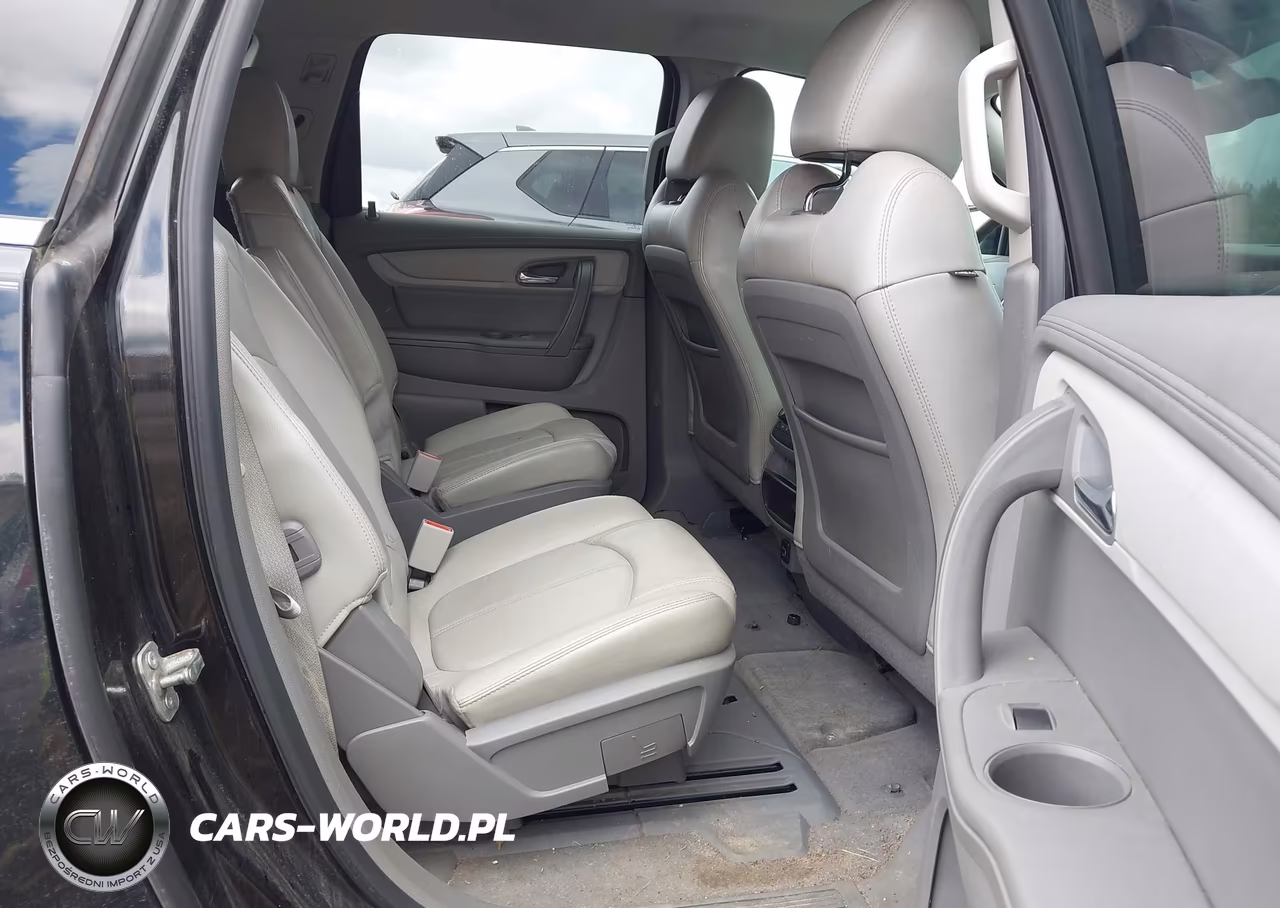 2017 Chevrolet Traverse Lt VIN:1GNKVHKD3HJ285573 - 8