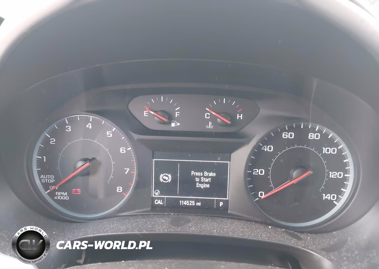 2017 Chevrolet Malibu Ls VIN:1G1ZB5ST8HF219862 - 7