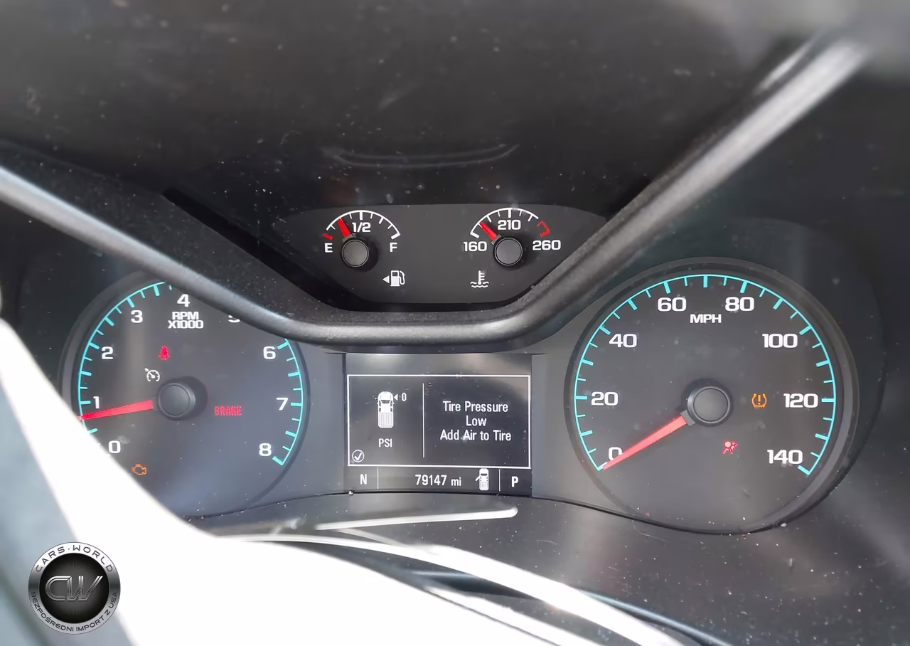 2021 GMC Canyon 4Wd Short Box Elevation VIN:1GTG6CEN7M1233859 - 7