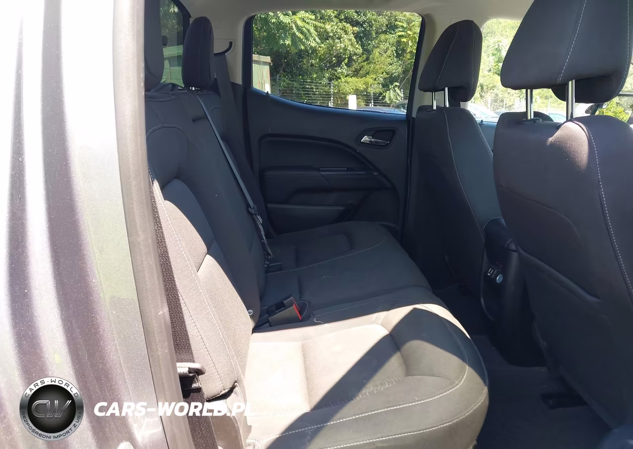 2021 GMC Canyon 4Wd Short Box Elevation VIN:1GTG6CEN7M1233859 - 8
