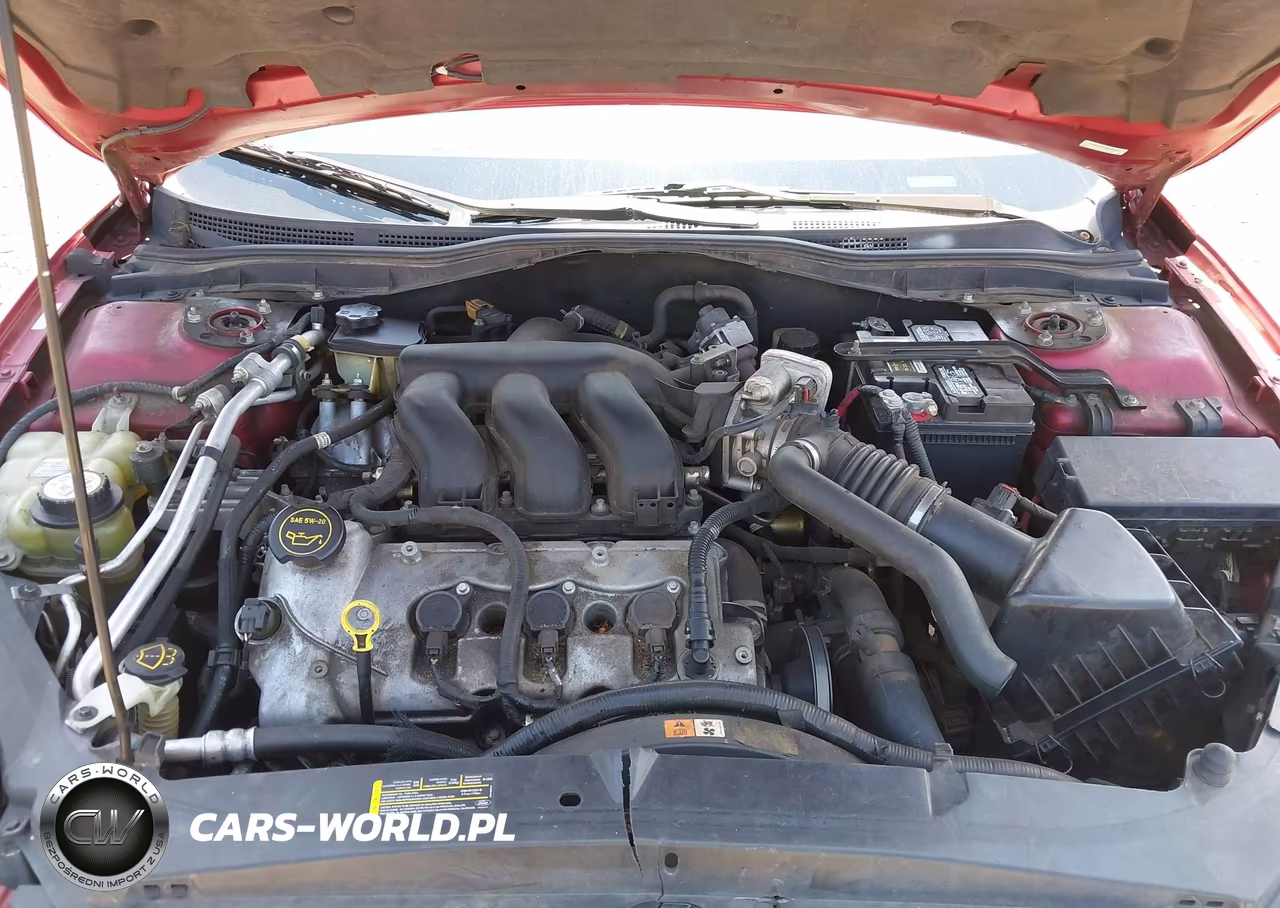2009 Ford Fusion Sel VIN:3FAHP08109R101604 - 10