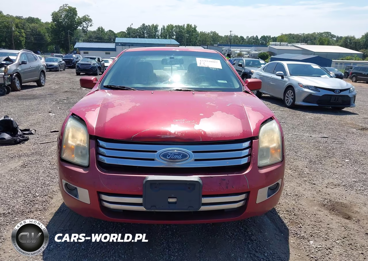 2009 Ford Fusion Sel VIN:3FAHP08109R101604 - 12