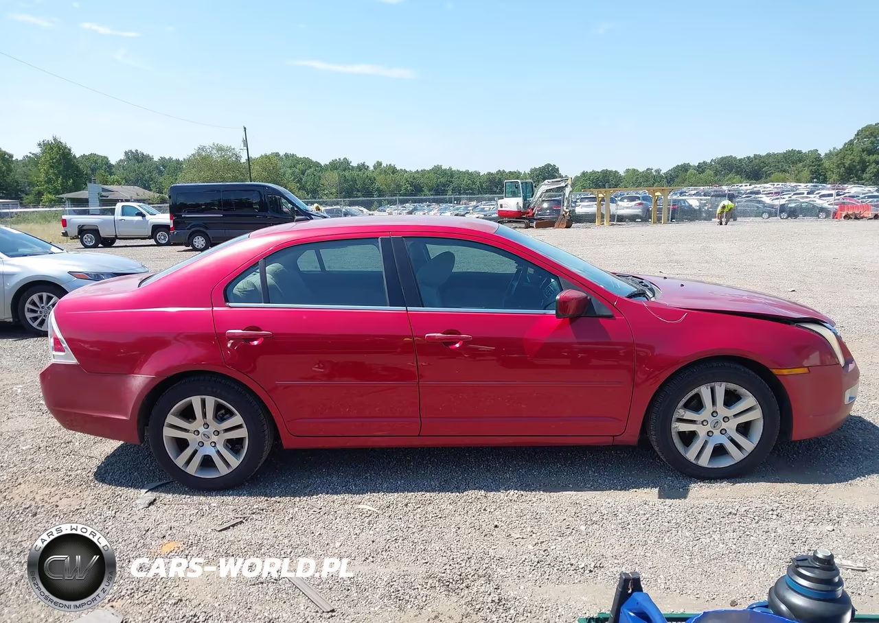 2009 Ford Fusion Sel VIN:3FAHP08109R101604 - 13