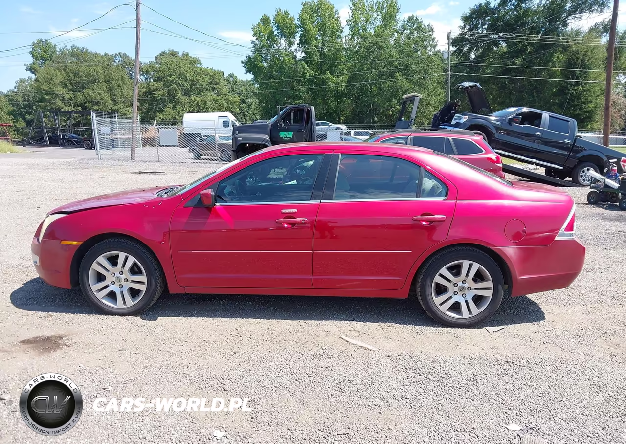 2009 Ford Fusion Sel VIN:3FAHP08109R101604 - 14
