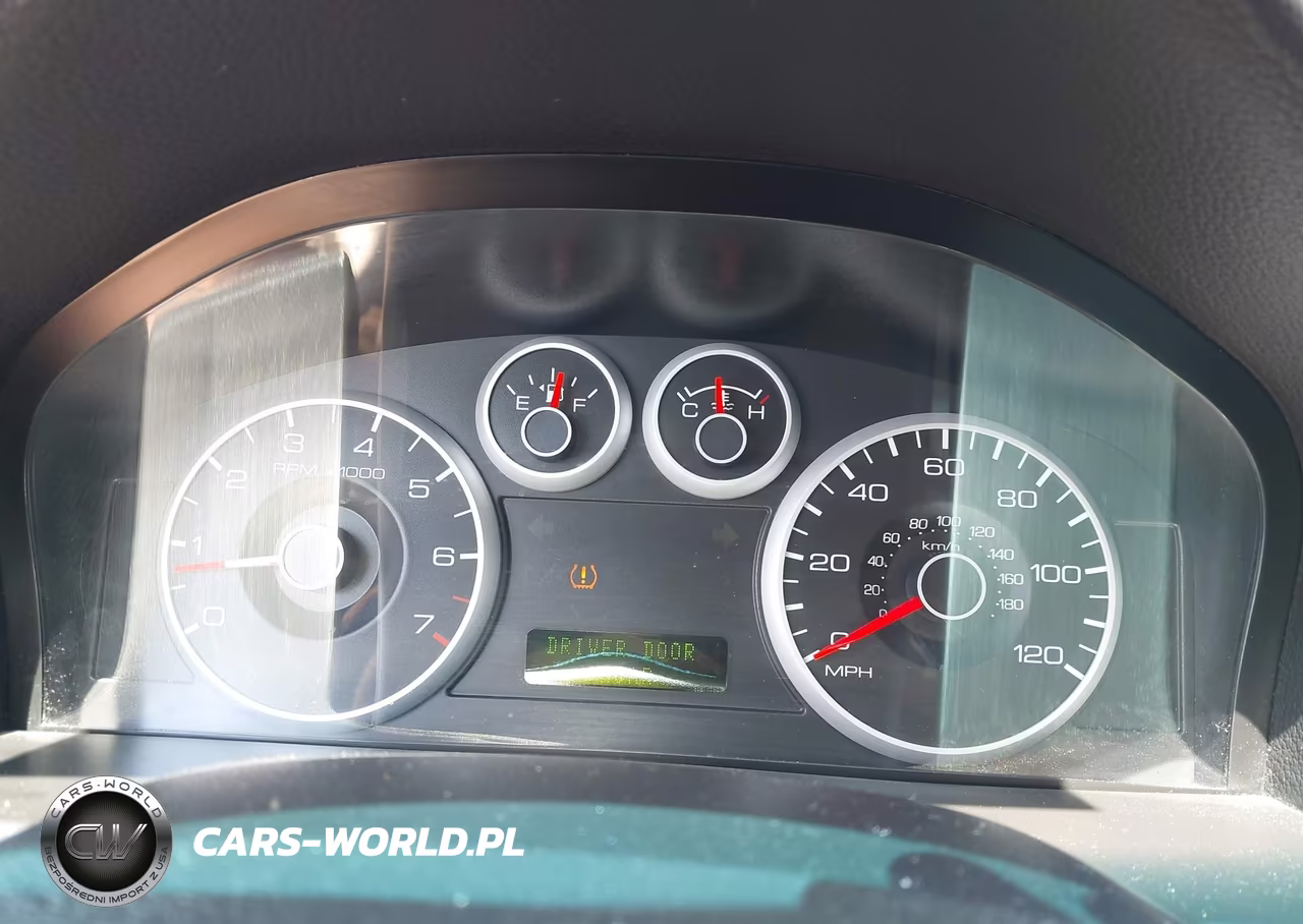 2009 Ford Fusion Sel VIN:3FAHP08109R101604 - 7