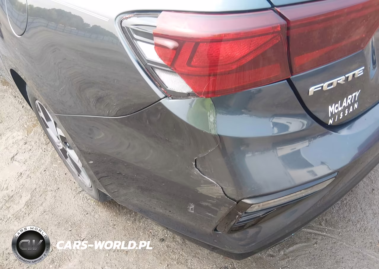 2019 Kia Forte Lxs VIN:3KPF24AD8KE116747 - 21