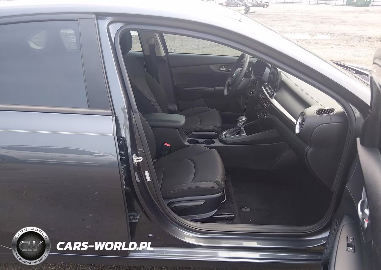 2019 Kia Forte Lxs VIN:3KPF24AD8KE116747 - 5
