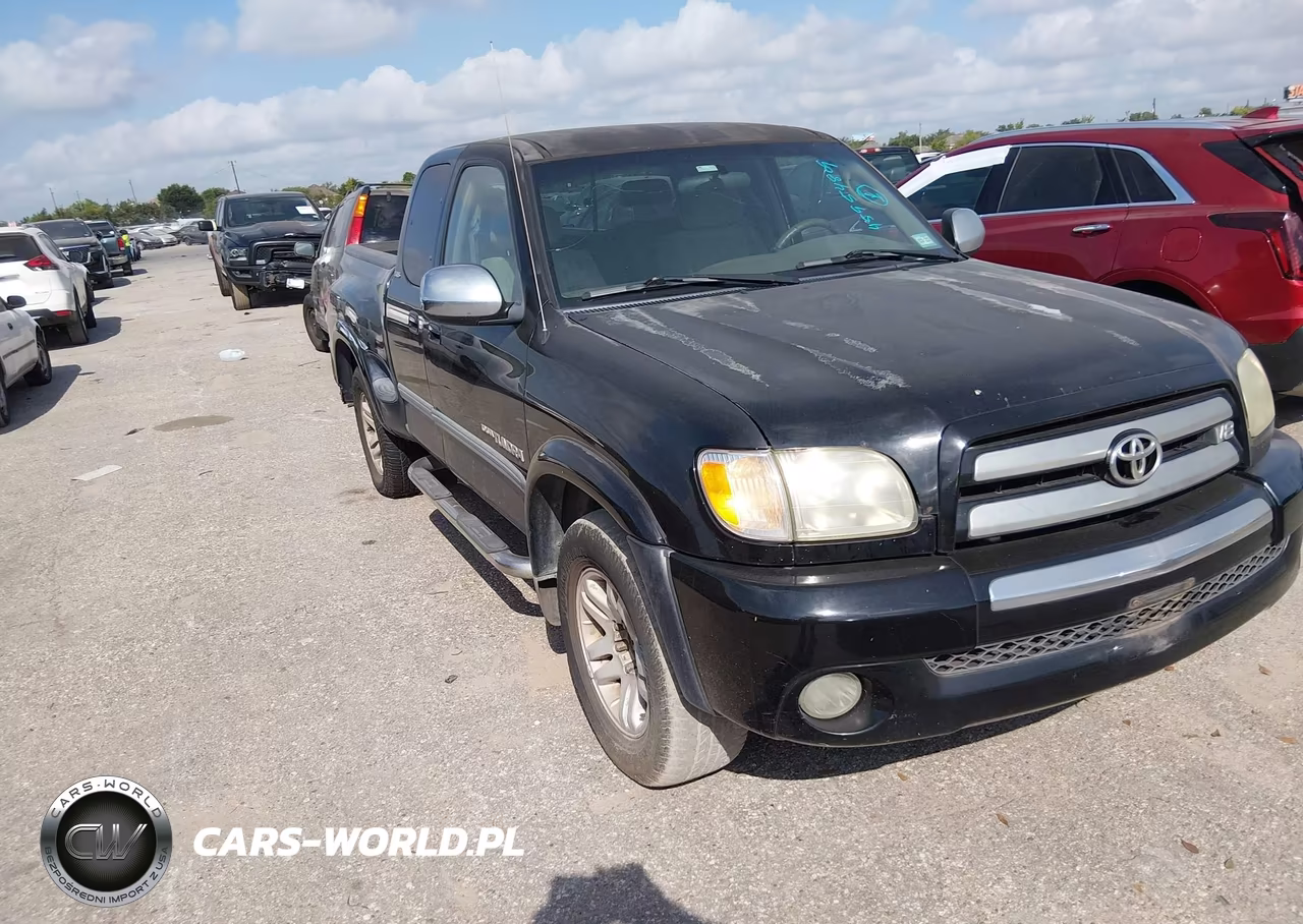 2003 Toyota Tundra Sr5 V8 – zdjęcie 1 z 11