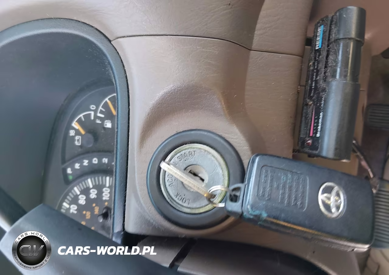 2003 Toyota Tundra Sr5 V8 VIN:5TBRT34103S399120 - 11