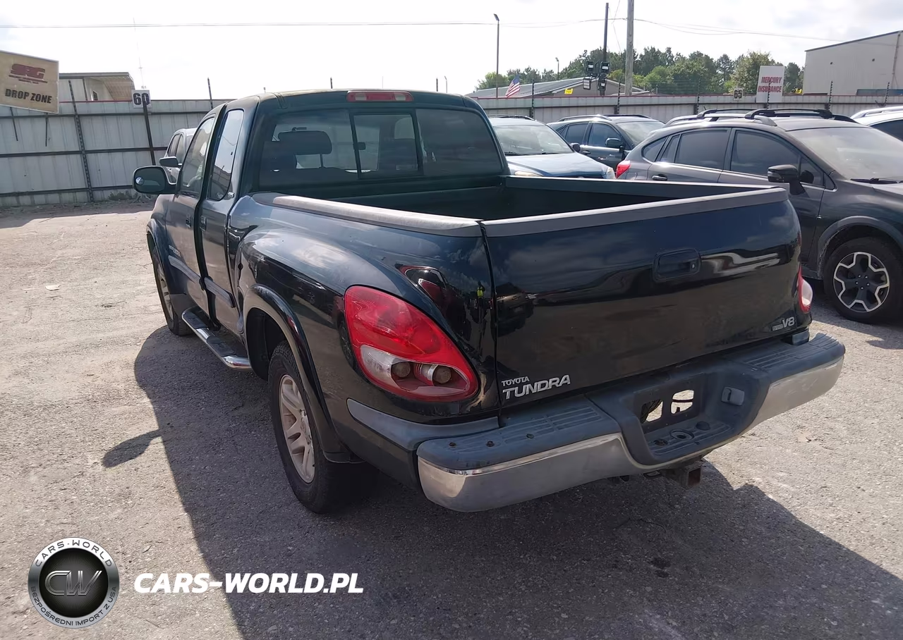 2003 Toyota Tundra Sr5 V8 VIN:5TBRT34103S399120 - 3