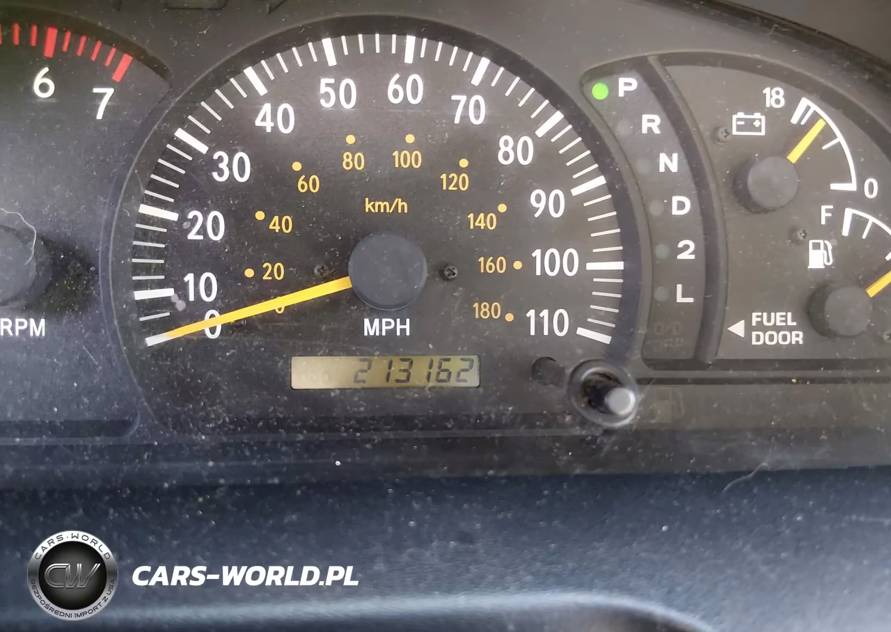 2003 Toyota Tundra Sr5 V8 VIN:5TBRT34103S399120 - 7