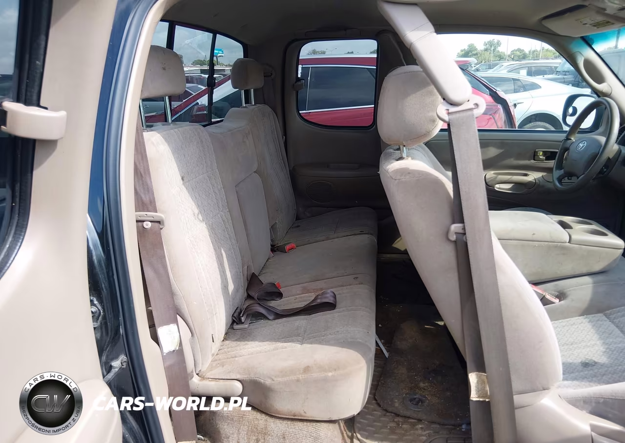 2003 Toyota Tundra Sr5 V8 VIN:5TBRT34103S399120 - 8