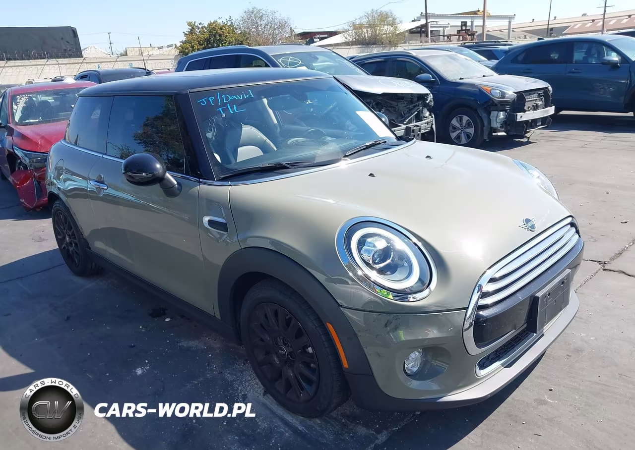 2019 Mini Hardtop Cooper VIN:WMWXP5C5XK2H95418 - 1