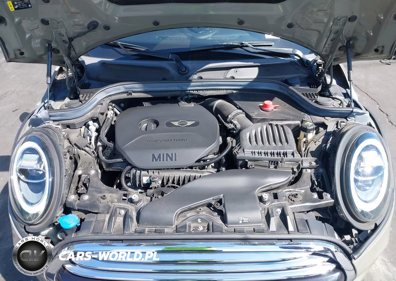 2019 Mini Hardtop Cooper VIN:WMWXP5C5XK2H95418 - 10