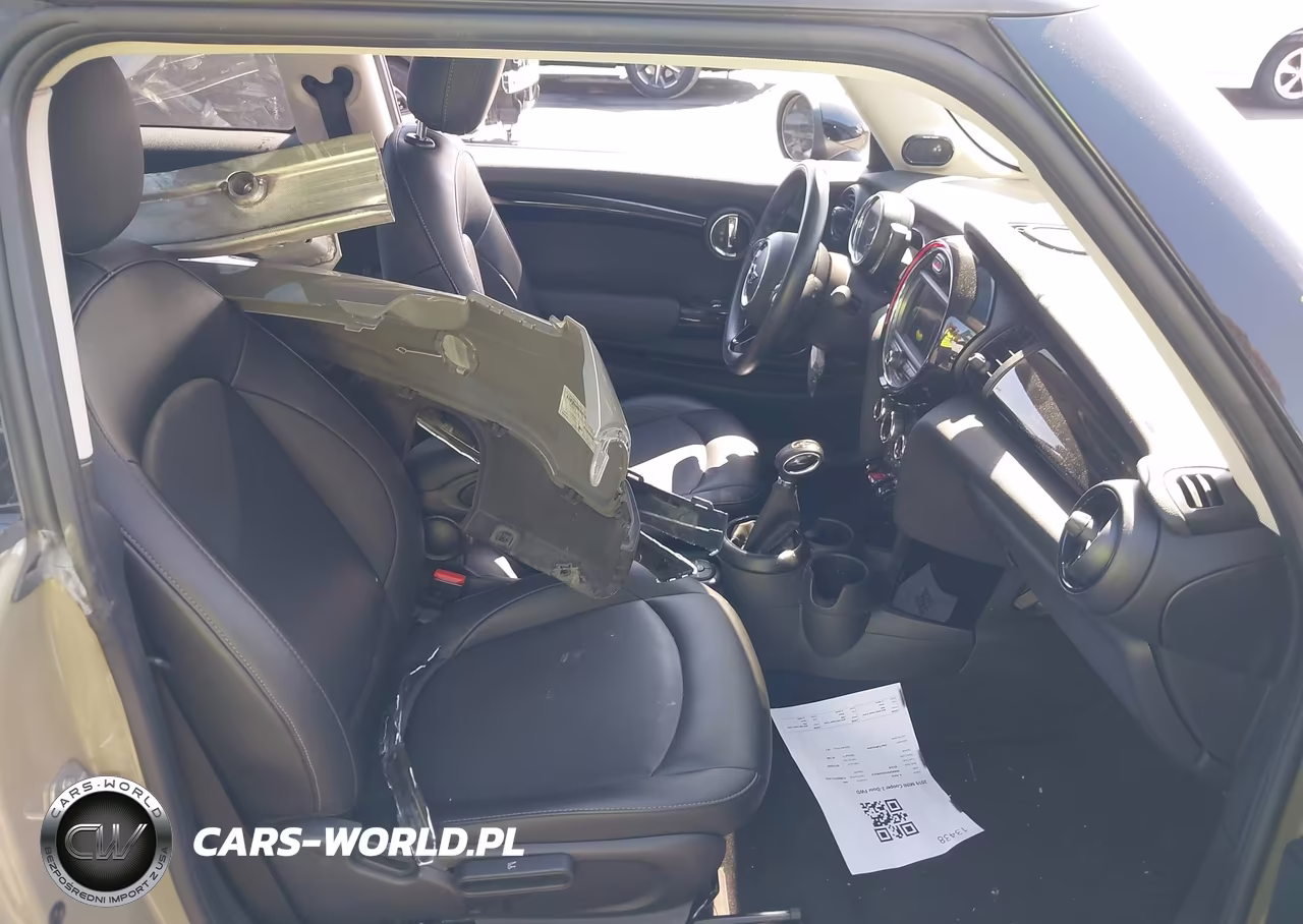 2019 Mini Hardtop Cooper VIN:WMWXP5C5XK2H95418 - 12