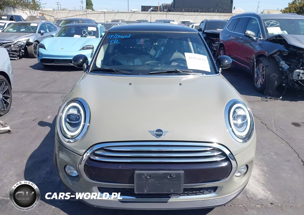 2019 Mini Hardtop Cooper VIN:WMWXP5C5XK2H95418 - 13