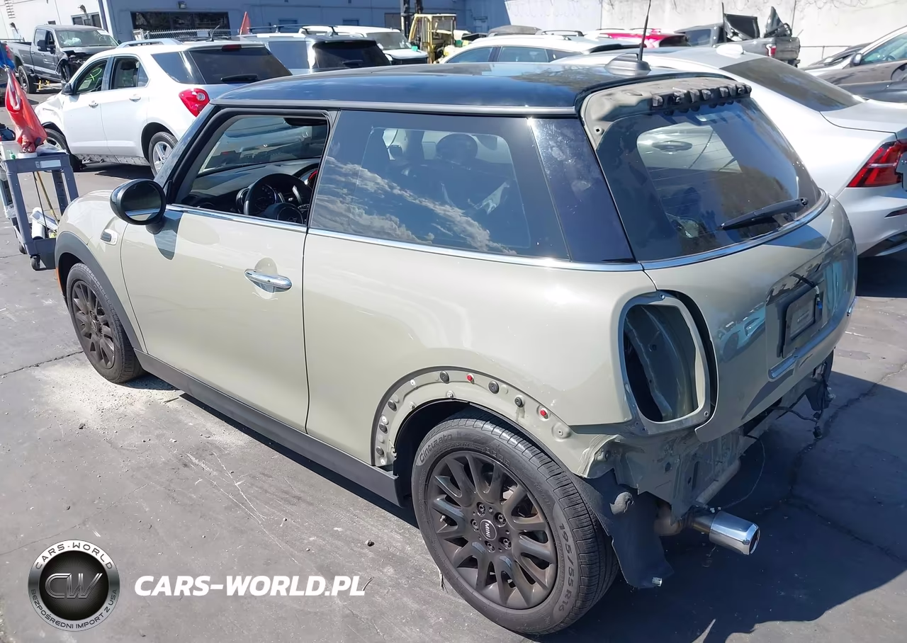 2019 Mini Hardtop Cooper VIN:WMWXP5C5XK2H95418 - 3