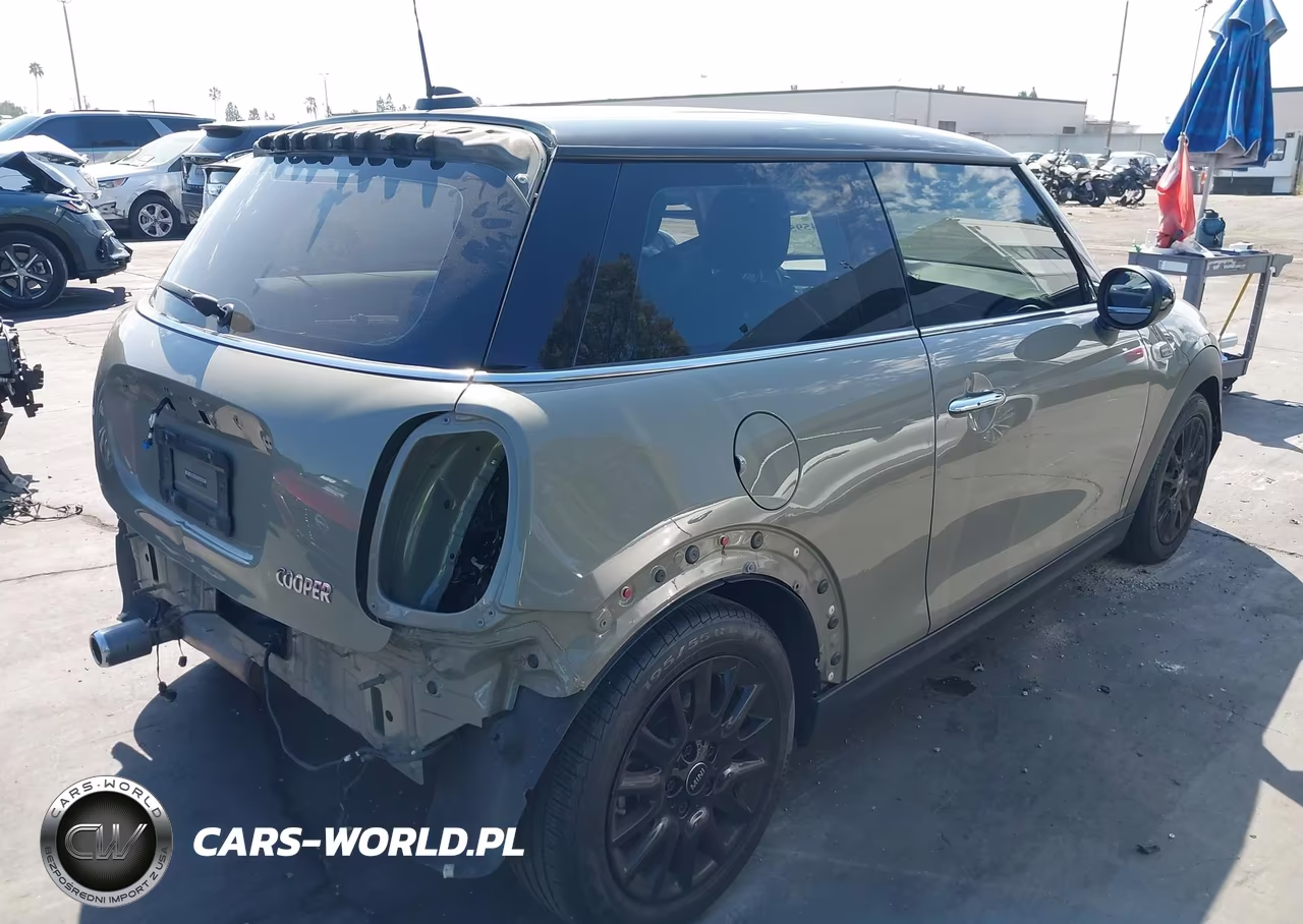 2019 Mini Hardtop Cooper VIN:WMWXP5C5XK2H95418 - 4