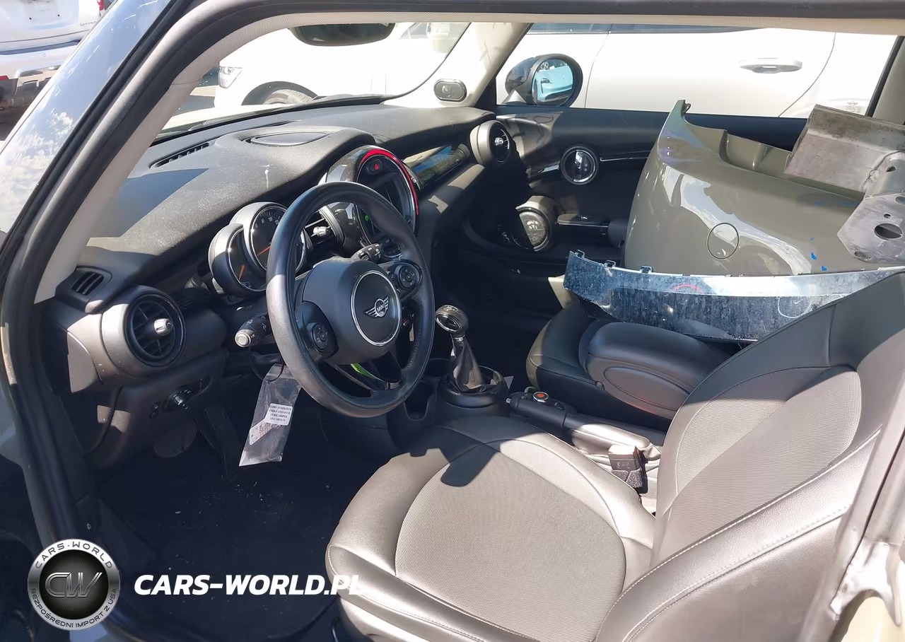 2019 Mini Hardtop Cooper VIN:WMWXP5C5XK2H95418 - 5