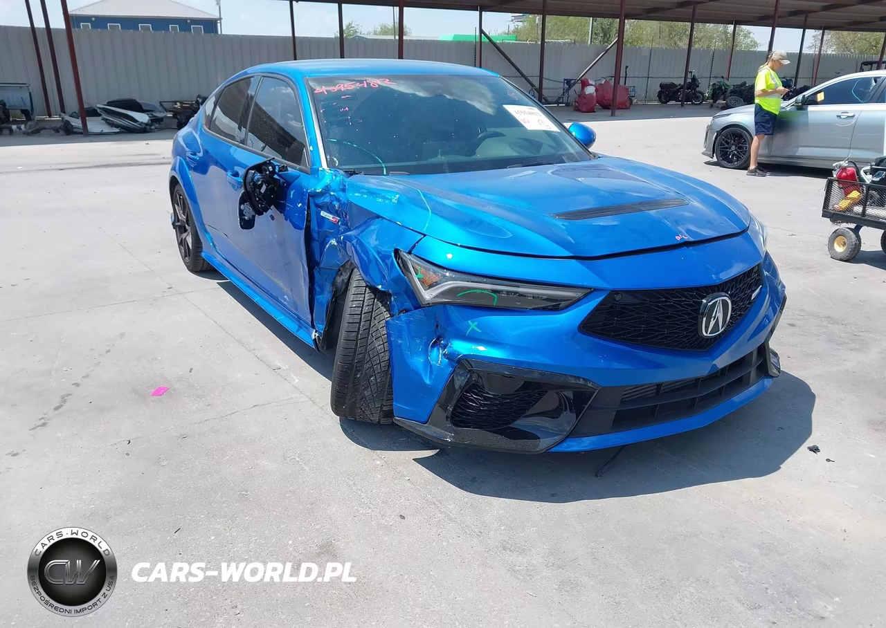 2026 Acura Integra Fwd Type S VIN:19UDE5G91TA000044 - 1