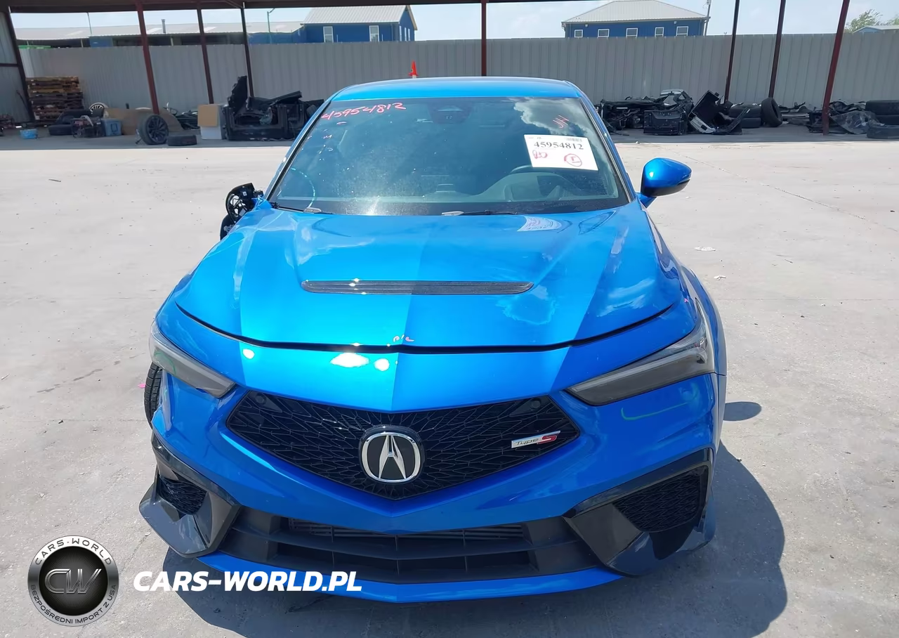 2026 Acura Integra Fwd Type S VIN:19UDE5G91TA000044 - 12