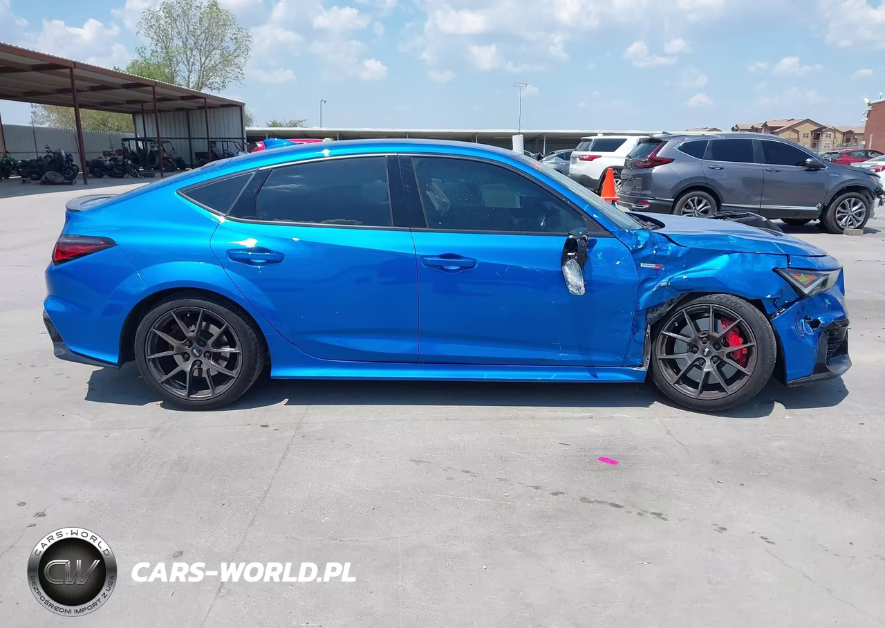2026 Acura Integra Fwd Type S VIN:19UDE5G91TA000044 - 13