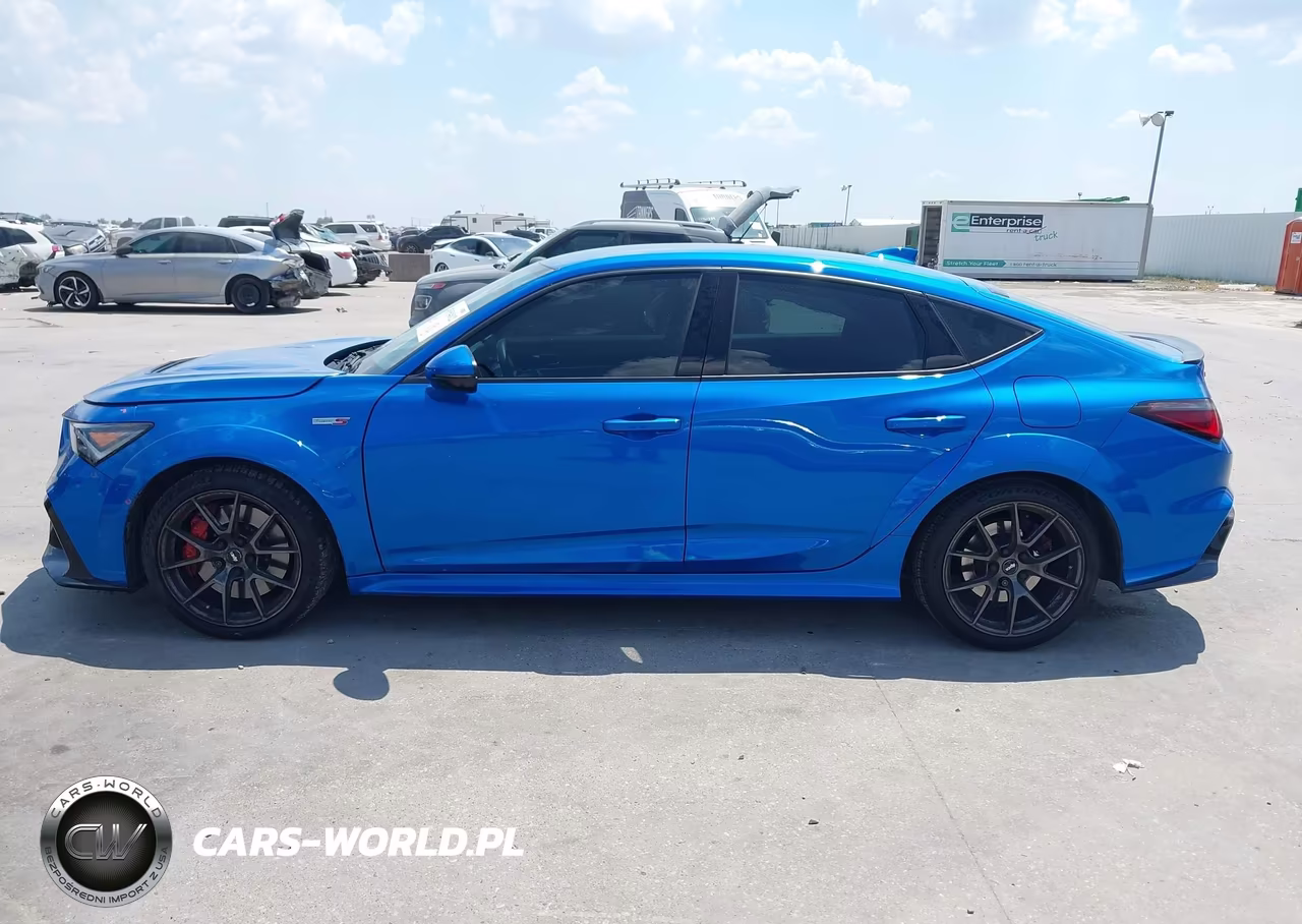 2026 Acura Integra Fwd Type S VIN:19UDE5G91TA000044 - 14